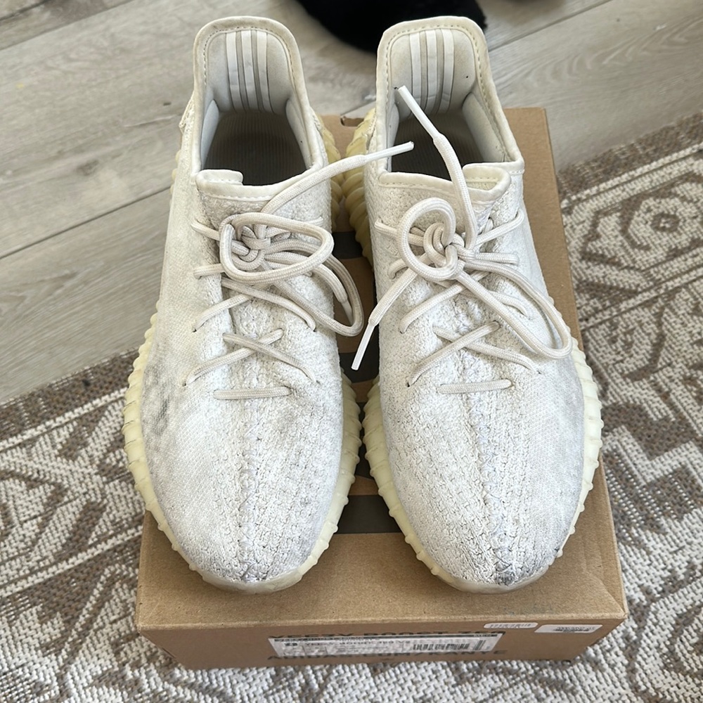 COPY - Yeezy boost 350 cream white